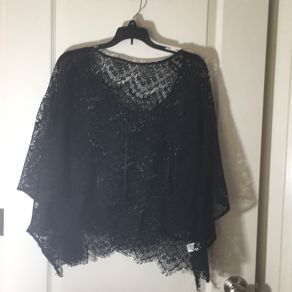 Express Lace Top